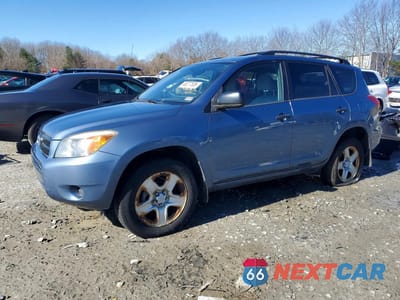 2008 TOYOTA RAV4 BASE JTMBD33V086058463 - główne zdjęcie licytacji z USA - miniatura