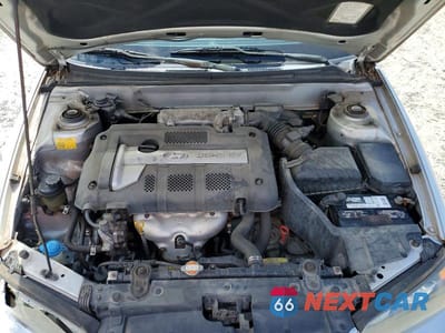 Zdjęcie 11 z 11 samochodu: 2004 HYUNDAI ELANTRA GLS VIN:KMHDN46D24U875000 - miniatura