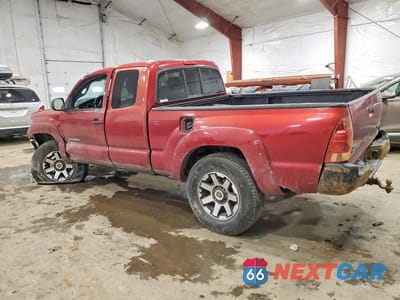 Drugie zdjęcie samochodu z przodu: 2005 TOYOTA TACOMA V6 VIN:5TEUU42N85Z095288 - miniatura