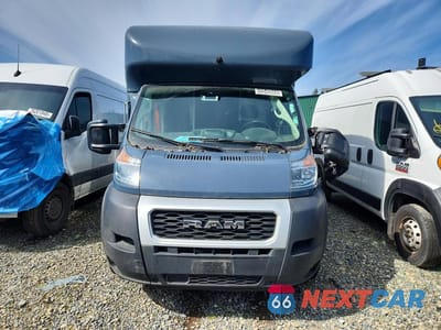 Piąte zdjęcie samochodu w środku: 2022 RAM PROMASTER 3500 DELIVERY TRUCK VIN:3C7WRVMG8NE126175 - miniatura