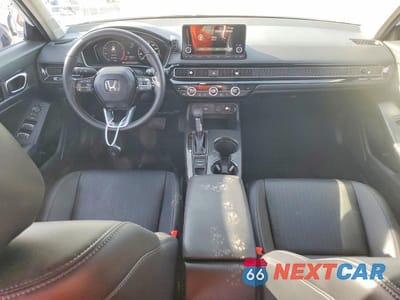 Zdjęcie 8 z 12 samochodu: 2024 HONDA CIVIC EXL VIN:19XFL1H76RE024106 - miniatura