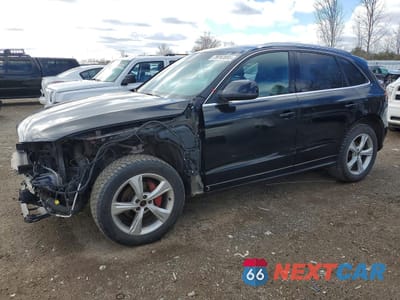 2014 AUDI Q5 PROGRESSIV WA1MFCFP3EA042633 - główne zdjęcie licytacji z USA - miniatura