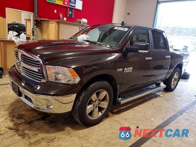 2017 RAM 1500 SLT 3C6RR7LT5HG709520 - główne zdjęcie licytacji z USA - miniatura