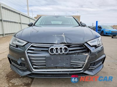 Piąte zdjęcie samochodu w środku: 2018 AUDI A4 PREMIUM PLUS VIN:WAUENAF44JN017909 - miniatura