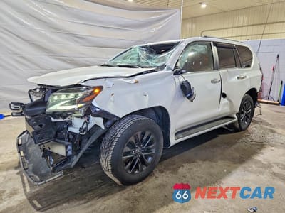 2023 LEXUS GX 460 BASE JTJAM7BXXP5345901 - główne zdjęcie licytacji z USA - miniatura