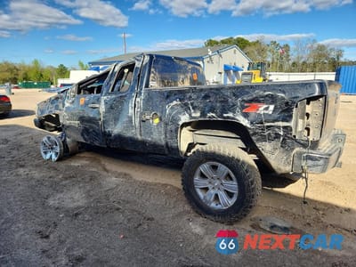 Drugie zdjęcie samochodu z przodu: 2011 CHEVROLET SILVERADO K1500 LT VIN:1GCRKSE35BZ284837 - miniatura