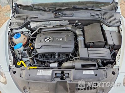 Zdjęcie 11 z 12 samochodu: 2017 VOLKSWAGEN BEETLE 1.8T VIN:3VWF17AT7HM623114 - miniatura
