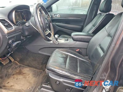 Zdjęcie 7 z 12 samochodu: 2015 JEEP GRAND CHEROKEE LIMITED VIN:1C4RJFBM3FC778629 - miniatura