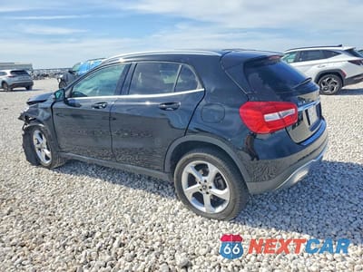 Drugie zdjęcie samochodu z przodu: 2018 MERCEDES-BENZ GLA 250 VIN:WDCTG4EB6JJ380249 - miniatura