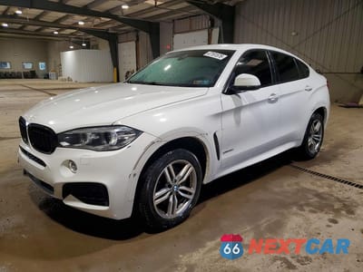 2015 BMW X6 XDRIVE50I 5UXKU6C50F0F94333 - główne zdjęcie licytacji z USA - miniatura