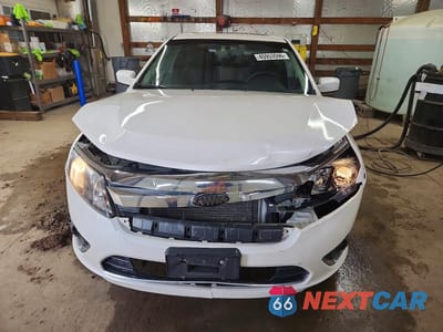 Piąte zdjęcie samochodu w środku: 2010 FORD FUSION SEL VIN:3FAHP0JG0AR334658 - miniatura