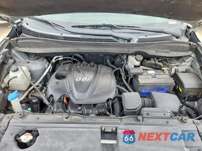 Zdjęcie 11 z 12 samochodu: 2014 HYUNDAI TUCSON SE VIN:KM8JUCAG4EU895722 - miniatura
