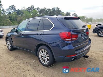 Drugie zdjęcie samochodu z przodu: 2015 BMW X5 XDRIVE35I VIN:5UXKR0C56F0P03146 - miniatura