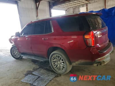 Drugie zdjęcie samochodu z przodu: 2024 CHEVROLET TAHOE K1500 PREMIER VIN:1GNSKSKD7RR363751 - miniatura