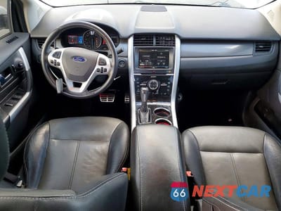 Zdjęcie 8 z 12 samochodu: 2014 FORD EDGE SPORT VIN:2FMDK3AK5EBB06944 - miniatura