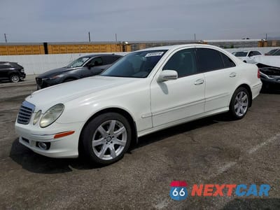 2007 MERCEDES-BENZ E 350 WDBUF56X07A994573 - główne zdjęcie licytacji z USA - miniatura