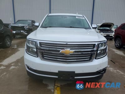 Piąte zdjęcie samochodu w środku: 2016 CHEVROLET TAHOE K1500 LTZ VIN:1GNSKCKCXGR370901 - miniatura