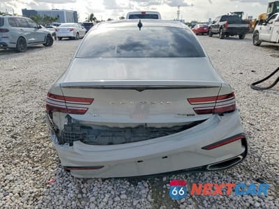 Zdjęcie 6 z 13 samochodu: 2025 GENESIS G80 3.5T SPORT PRESTIGE VIN:KMTGG4SD7SU280806 - miniatura