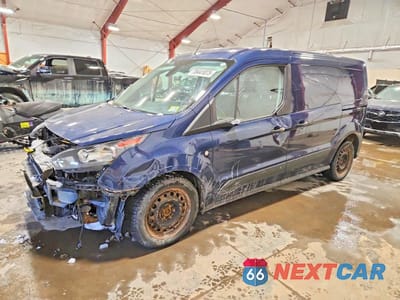 2016 FORD TRANSIT CONNECT XL NM0LE7EX7G1232917 - główne zdjęcie licytacji z USA - miniatura