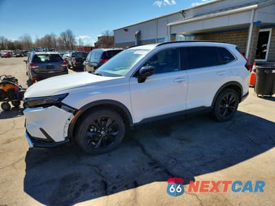 2024 HONDA CR-V SPORT TOURING 2HKRS6H93RH802114 - główne zdjęcie licytacji z USA - miniatura
