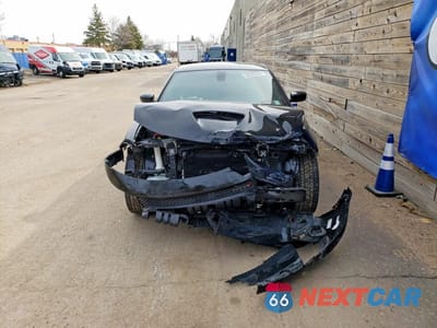 Piąte zdjęcie samochodu w środku: 2023 DODGE CHARGER GT VIN:2C3CDXHG2PH571799 - miniatura