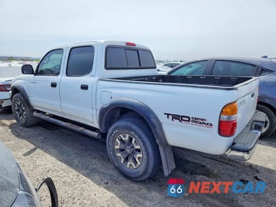 Drugie zdjęcie samochodu z przodu: 2004 TOYOTA TACOMA PRERUNNER V6 VIN:5TEGN92N34Z442483 - miniatura