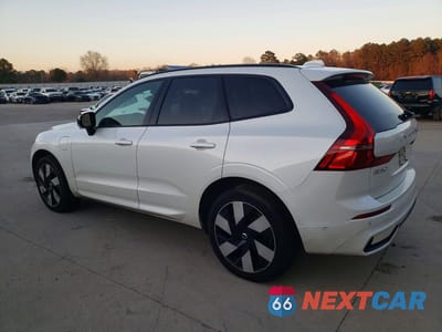 Drugie zdjęcie samochodu z przodu: 2024 VOLVO XC60 ULTIMATE VIN:YV4H60DM7R1829649 - miniatura