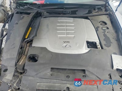 Zdjęcie 11 z 11 samochodu: 2008 LEXUS LS 460 BASE VIN:JTHBL46F285058921 - miniatura