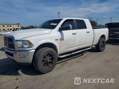 2012 DODGE RAM 2500 LARAMIE 3C6TD5NTXCG309922 - główne zdjęcie licytacji z USA - miniatura