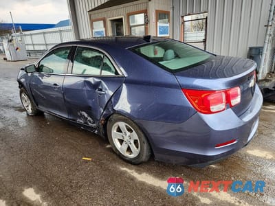 Drugie zdjęcie samochodu z przodu: 2014 CHEVROLET MALIBU LS VIN:1G11B5SL1EF158153 - miniatura