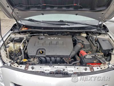 Zdjęcie 11 z 12 samochodu: 2010 TOYOTA COROLLA LE VIN:1NXBU4EE5AZ165671 - miniatura