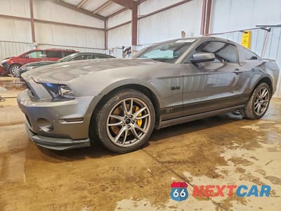 2013 FORD MUSTANG GT 1ZVBP8CF7D5227792 - główne zdjęcie licytacji z USA - miniatura