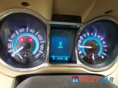 Zdjęcie 9 z 11 samochodu: 2010 BUICK LACROSSE CXL VIN:1G4GC5EGXAF249473 - miniatura