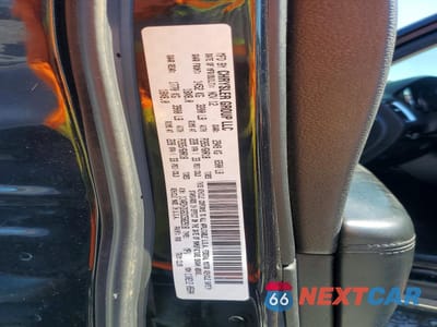 Zdjęcie 13 z 13 samochodu: 2013 DODGE DURANGO CREW VIN:1C4RDHDG6DC582918 - miniatura