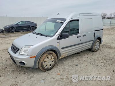 2013 FORD TRANSIT CONNECT XLT NM0LS7DNXDT157221 - główne zdjęcie licytacji z USA - miniatura
