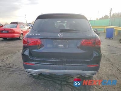 Zdjęcie 6 z 11 samochodu: 2020 MERCEDES-BENZ GLC 300 4MATIC VIN:WDC0G8EB6LF722797 - miniatura