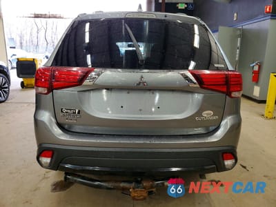 Zdjęcie 6 z 13 samochodu: 2018 MITSUBISHI OUTLANDER SE VIN:JA4AZ3A38JZ031038 - miniatura