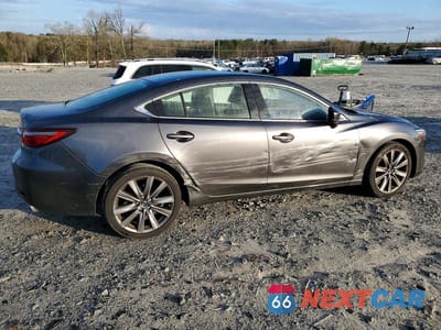 Trzecie zdjęcie samochodu z tyłu: 2020 MAZDA 6 TOURING VIN:JM1GL1VM6L1515543 - miniatura