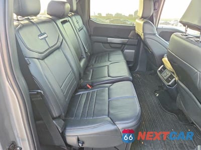 Zdjęcie 10 z 11 samochodu: 2025 FORD F150 PLATINUM VIN:1FTFW7L8XSFB48885 - miniatura