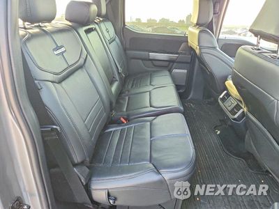 Zdjęcie 10 z 11 samochodu: 2025 FORD F150 PLATINUM VIN:1FTFW7L8XSFB48885 - miniatura
