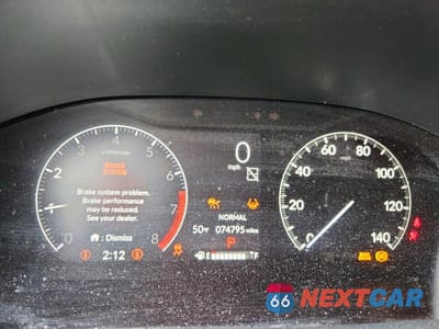 Zdjęcie 9 z 13 samochodu: 2025 HONDA CR-V EXL VIN:2HKRS4H76SH442815 - miniatura