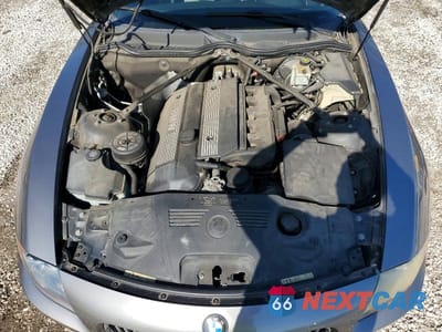 Zdjęcie 11 z 11 samochodu: 2003 BMW Z4 3.0 VIN:4USBT53443LU02192 - miniatura