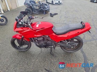 Trzecie zdjęcie samochodu z tyłu: 2008 KAWASAKI EX500 D VIN:JKAEXVD138A108145 - miniatura