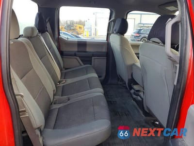 Zdjęcie 10 z 12 samochodu: 2018 FORD F150 SUPERCREW VIN:1FTEW1EP8JFD92126 - miniatura