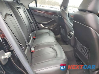 Zdjęcie 10 z 12 samochodu: 2008 CADILLAC CTS HI FEATURE V6 VIN:1G6DV57V880201645 - miniatura