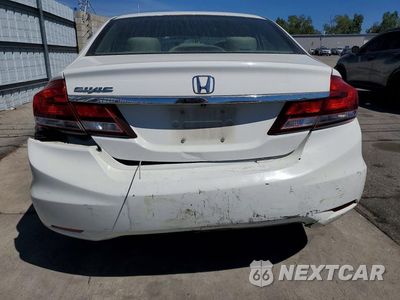 Zdjęcie 6 z 11 samochodu: 2013 HONDA CIVIC LX VIN:2HGFB2F53DH541906 - miniatura