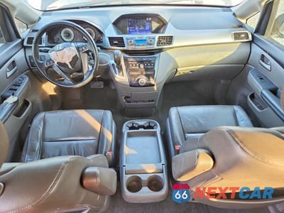 Zdjęcie 8 z 14 samochodu: 2012 HONDA ODYSSEY EXL VIN:5FNRL5H65CB053481 - miniatura