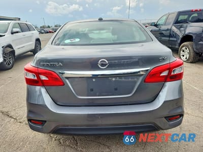 Zdjęcie 6 z 11 samochodu: 2019 NISSAN SENTRA SV VIN:3N1AB7AP8KY357814 - miniatura