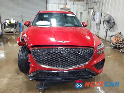Piąte zdjęcie samochodu w środku: 2022 GENESIS GV70 3.5T SPORT VIN:KMUMCDTC2NU010726 - miniatura