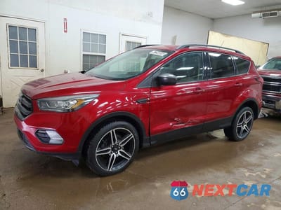 2019 FORD ESCAPE SEL 1FMCU0HD1KUA96379 - główne zdjęcie licytacji z USA - miniatura